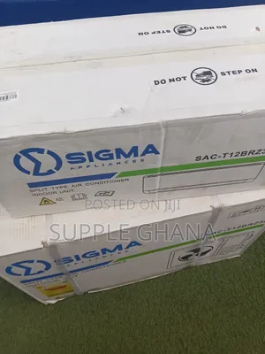 Sigma Our Choice 1.5 Sigma Air Conditioners