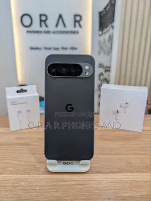 Google Pixel 9 Pro XL 128 GB Black