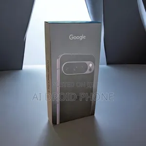 New Google Pixel 9 Pro XL 256 GB Black