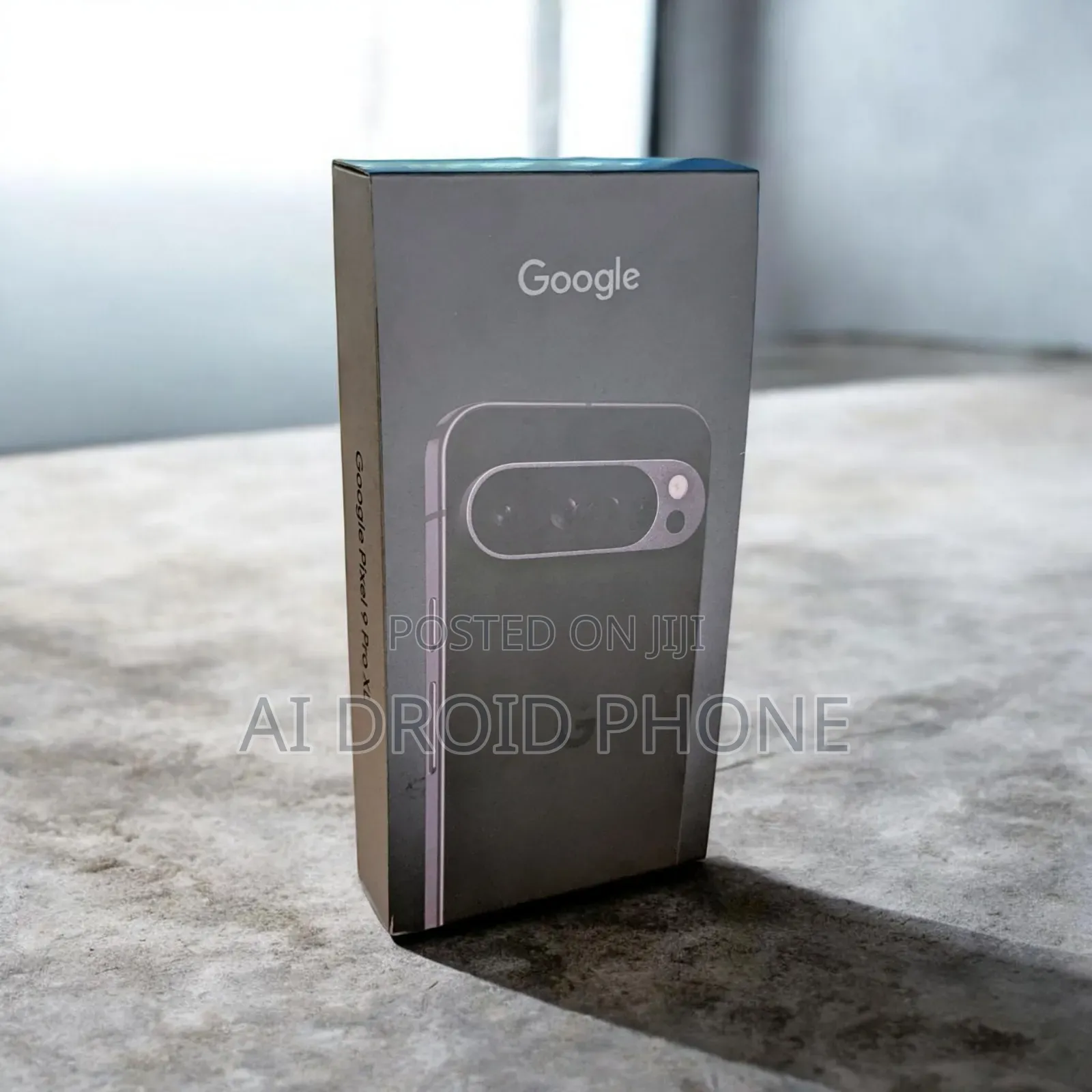 New Google Pixel 9 Pro XL 256 GB Black