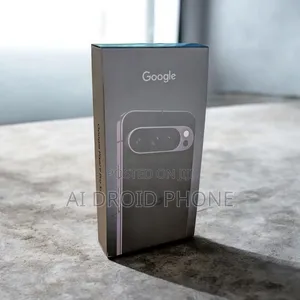 New Google Pixel 9 Pro XL 256 GB Black