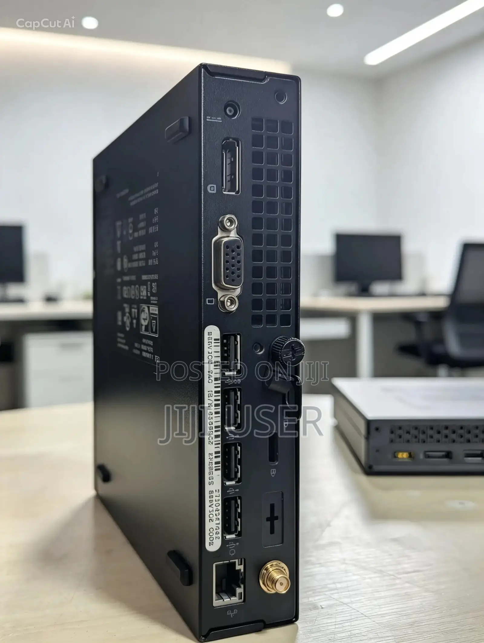 Desktop Computer Dell OptiPlex 3020 8GB Intel Core i5 SSD 256GB