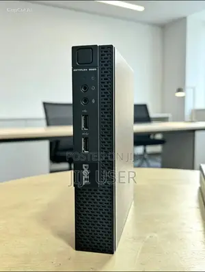 Desktop Computer Dell OptiPlex 3020 8GB Intel Core i5 SSD 256GB