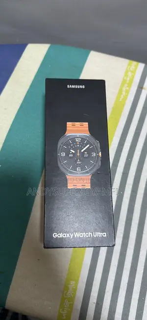 Samsung Watch Ultra