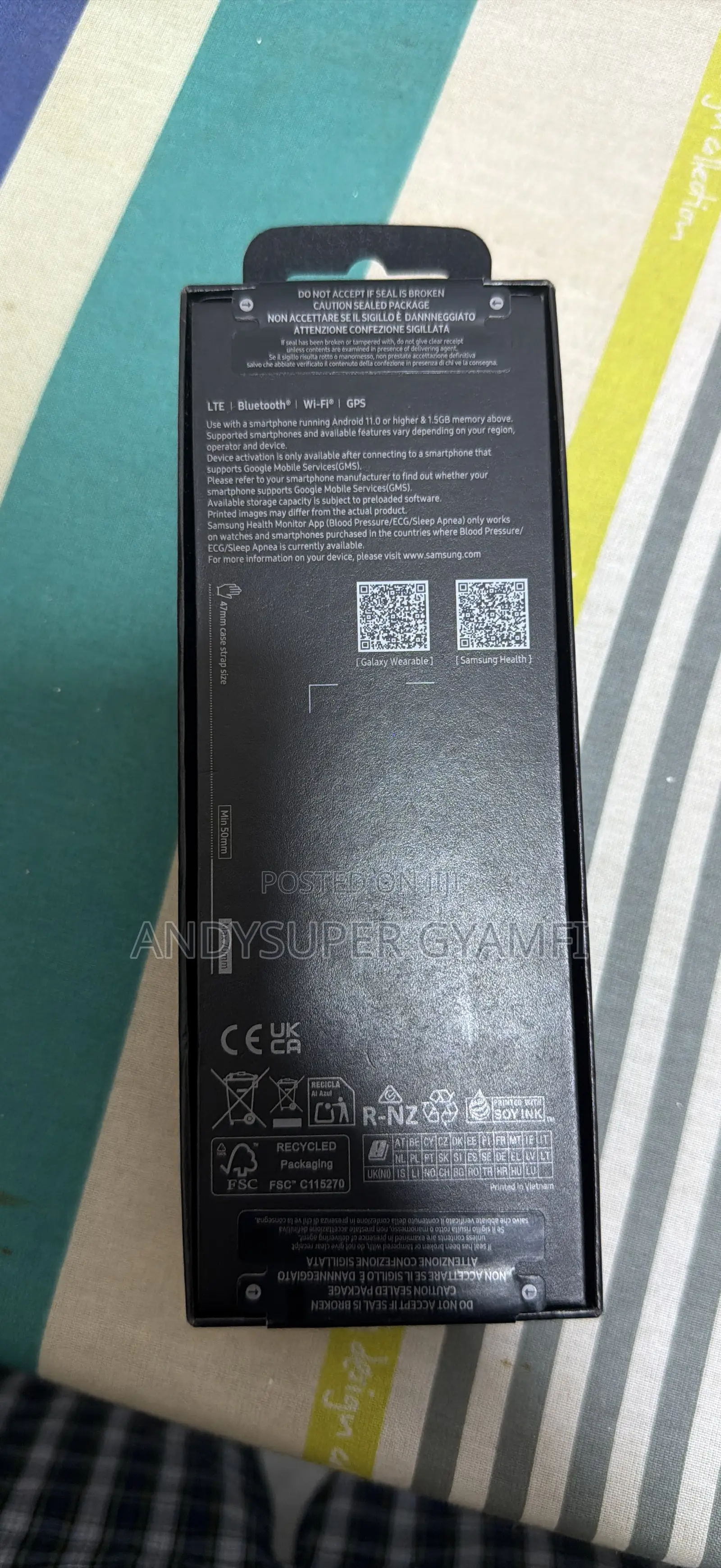 Samsung Watch Ultra