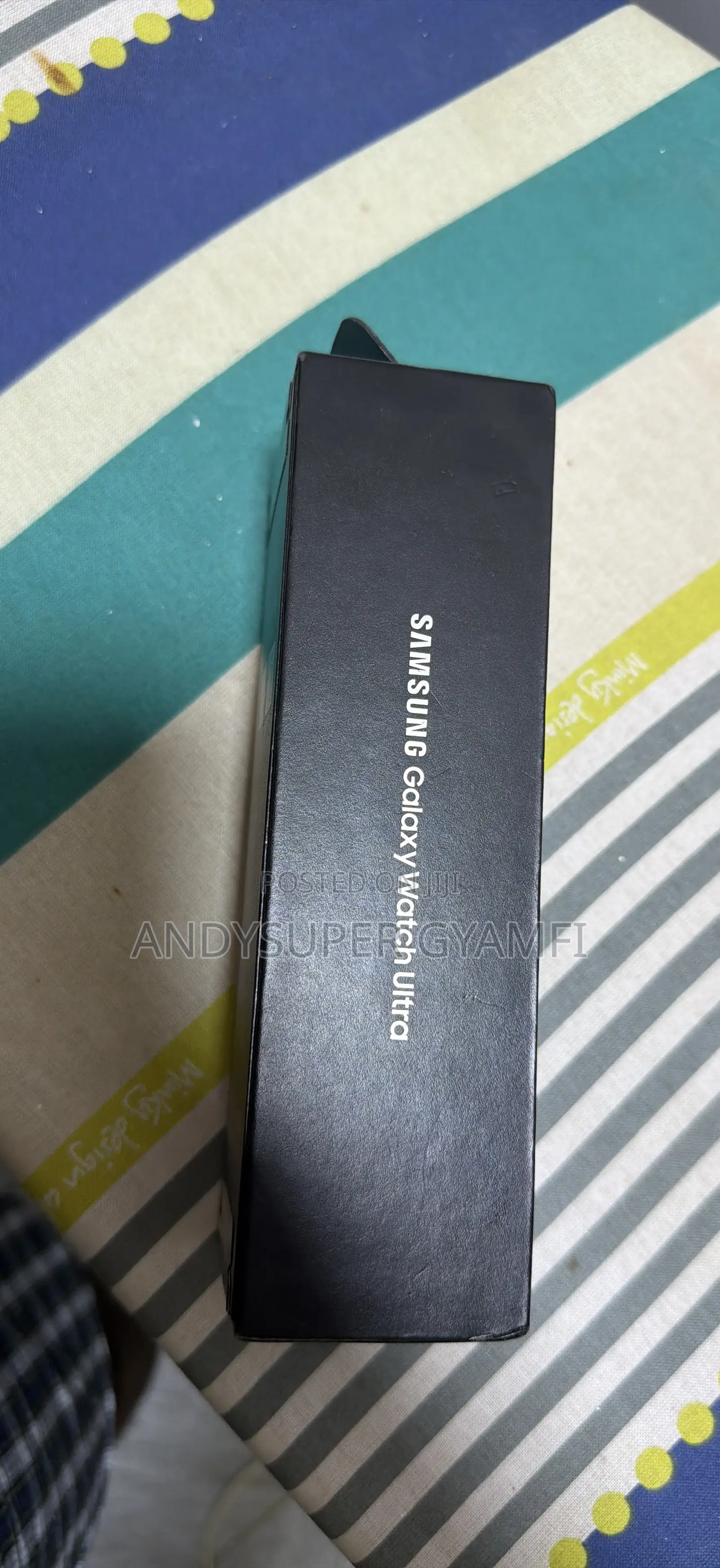 Samsung Watch Ultra