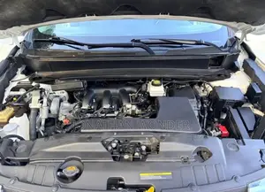 Nissan Pathfinder SL 4dr 4x4 (3.5L 6cyl) 2017 Silver