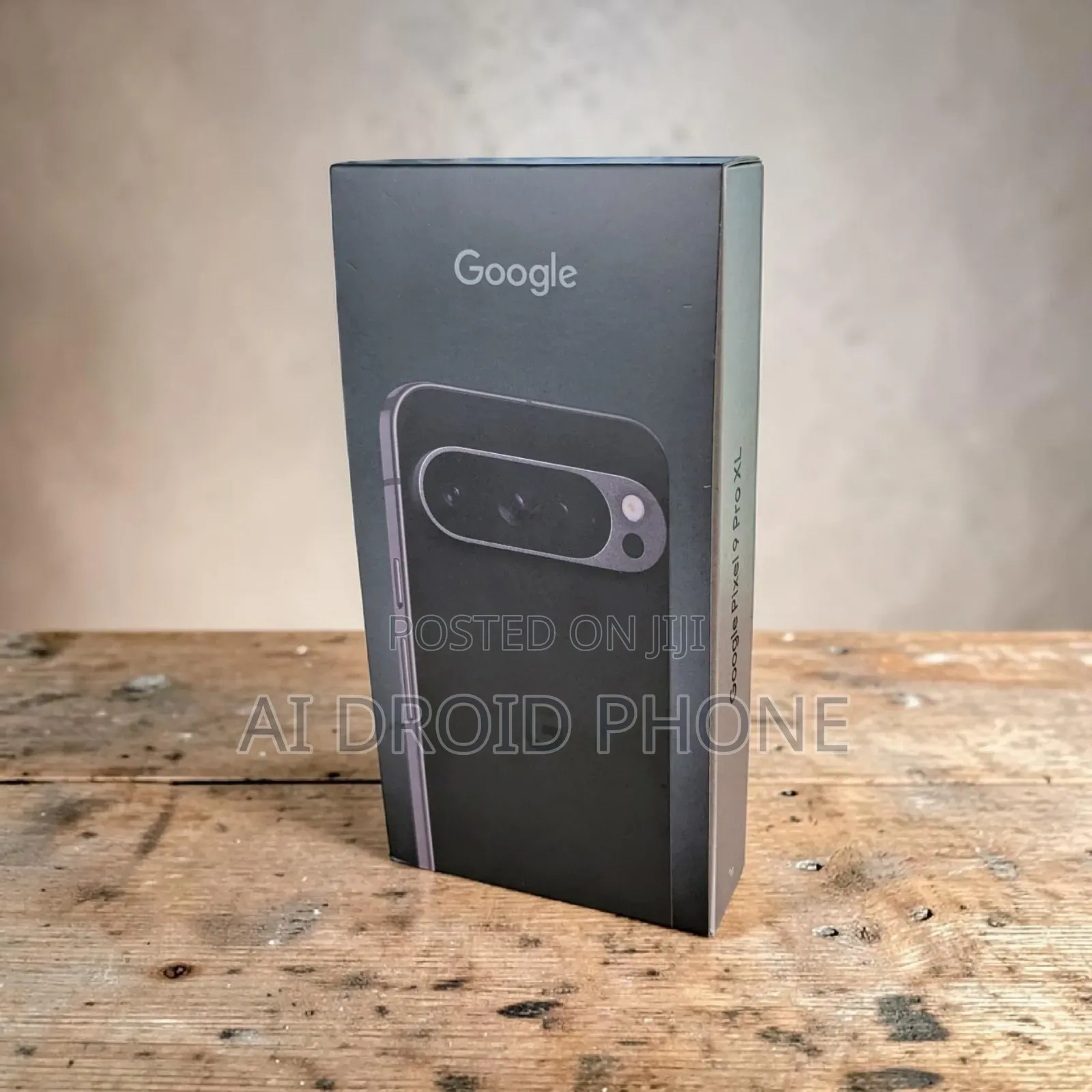 New Google Pixel 9 Pro XL 256 GB Black