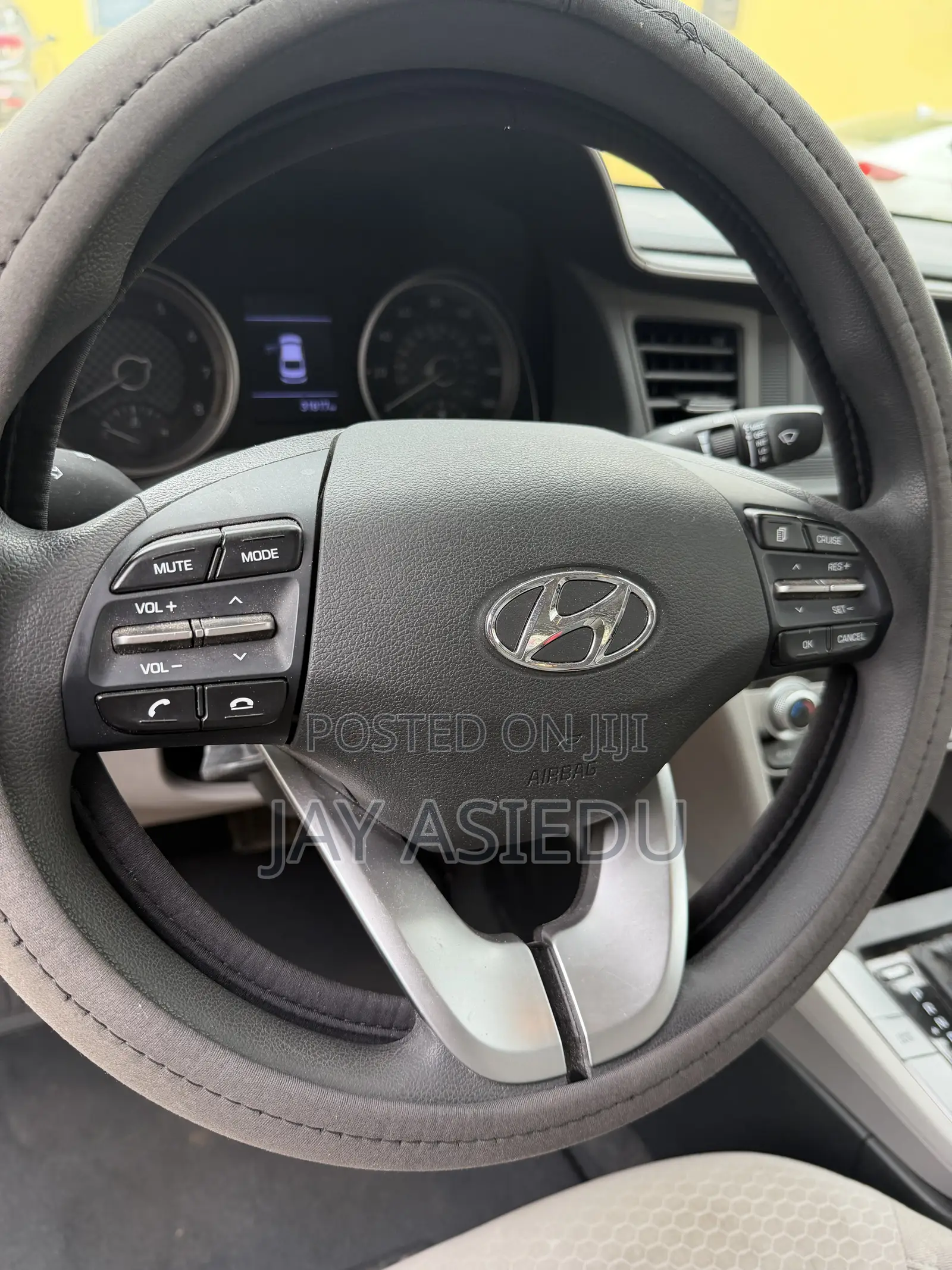 Hyundai Elantra 2020 Gray