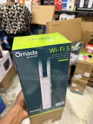 Omada EAP225 Outdoor TP-Link 200m Range Access Point