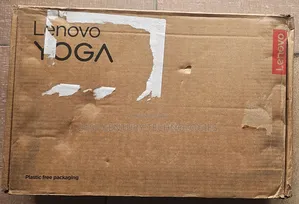 New Laptop Lenovo Yoga Book 9i 32GB Intel Core Ultra 7 SSD 1T