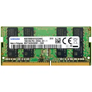 Samsung 16gb Ddr4 3200mhz Sodimm Laptop Ram Pc4-25600