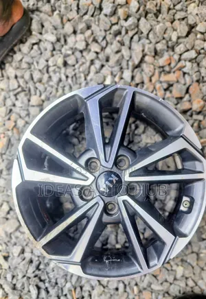 16-Inch Factory OEM Alloy Wheel Rim