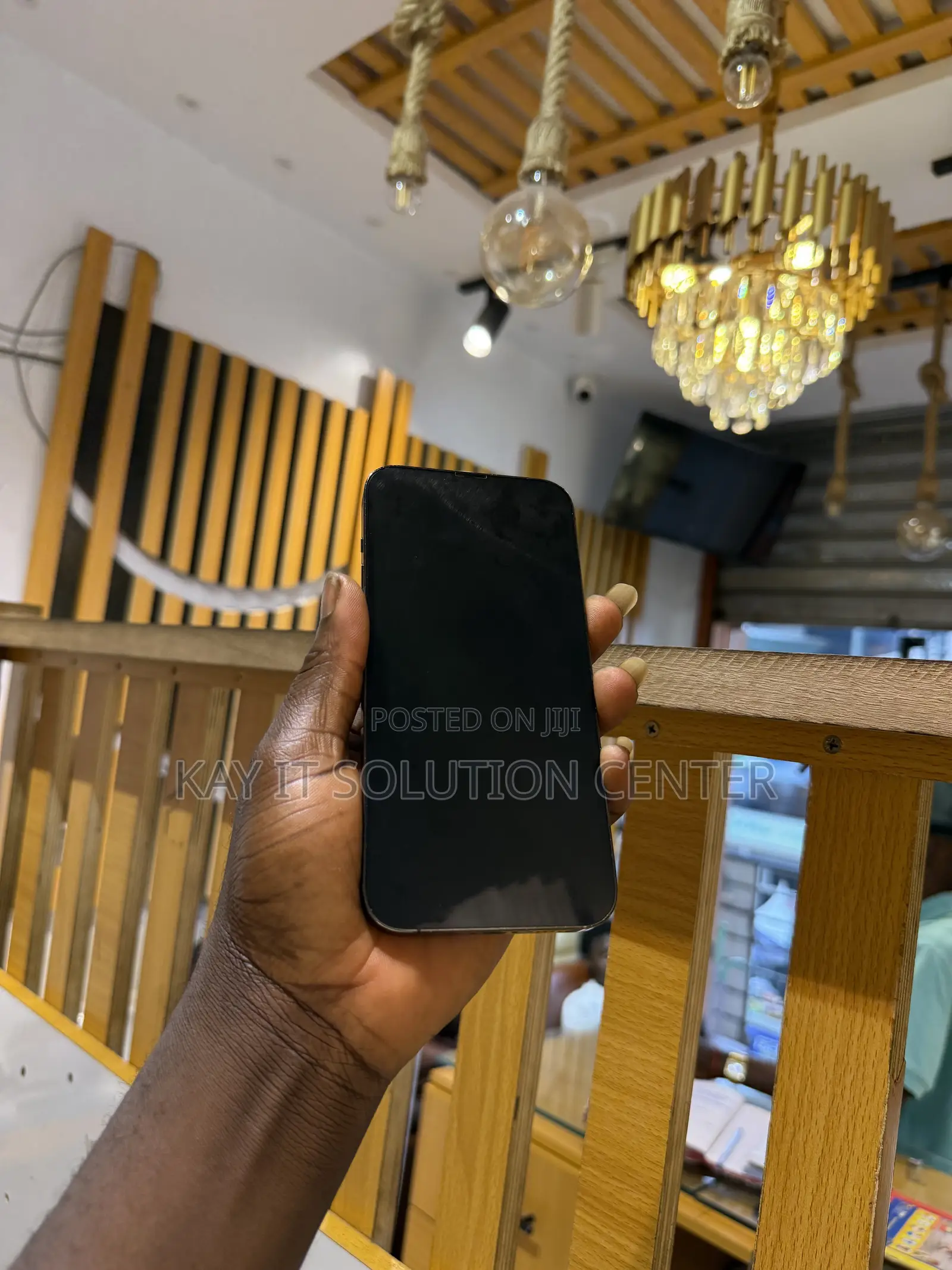 Apple iPhone 13 Pro Max 256 GB Gray