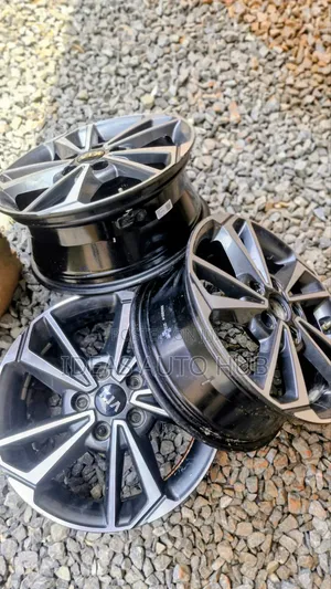 16-Inch Factory OEM Alloy Wheel Rim