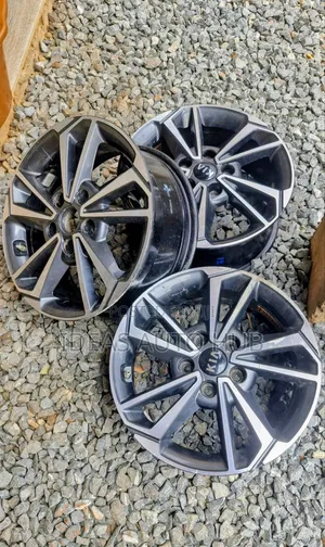16-Inch Factory OEM Alloy Wheel Rim