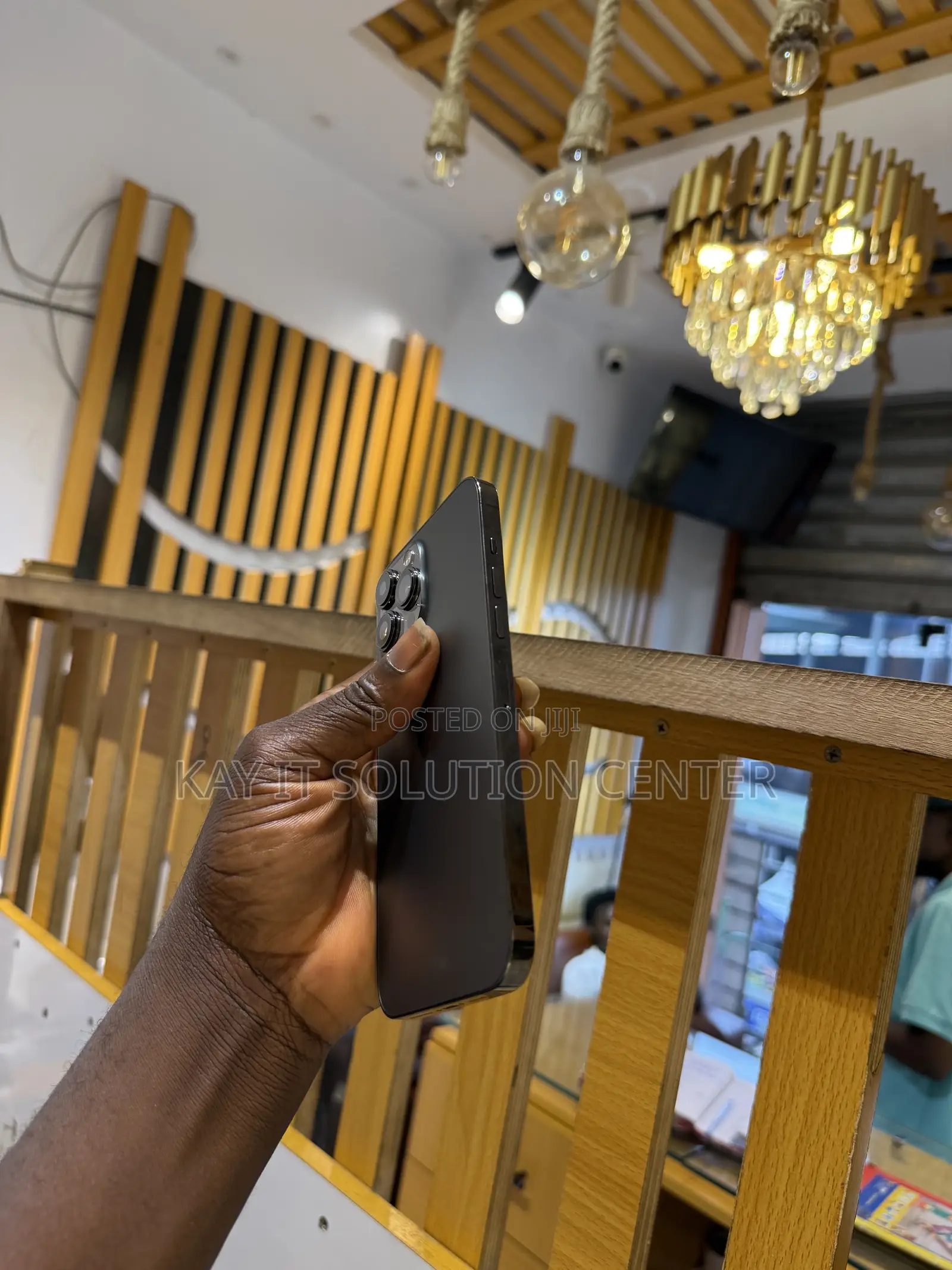 Apple iPhone 13 Pro Max 256 GB Gray