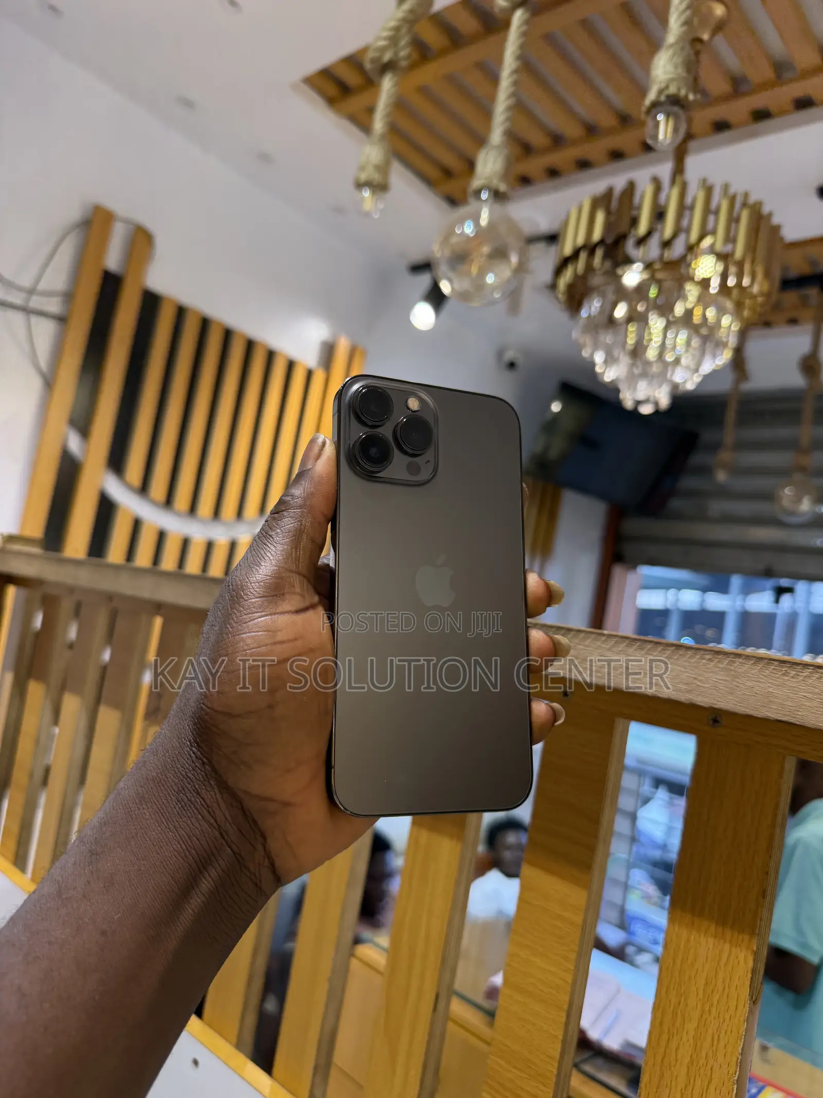 Apple iPhone 13 Pro Max 256 GB Gray