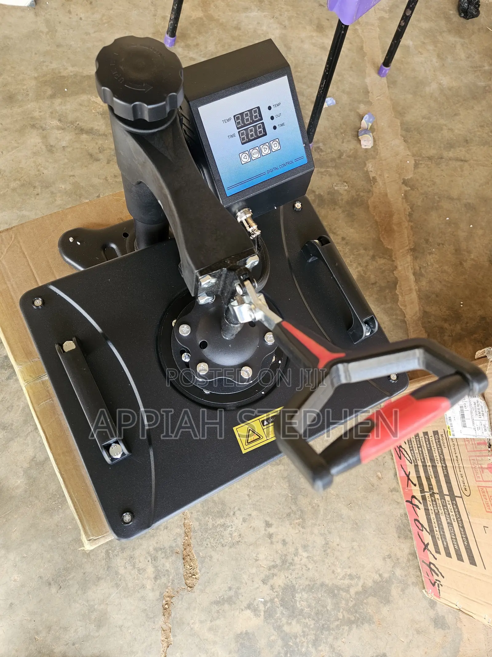 Heat Press