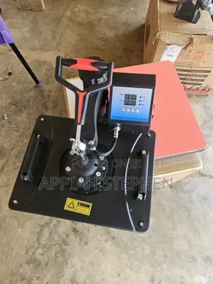 Heat Press