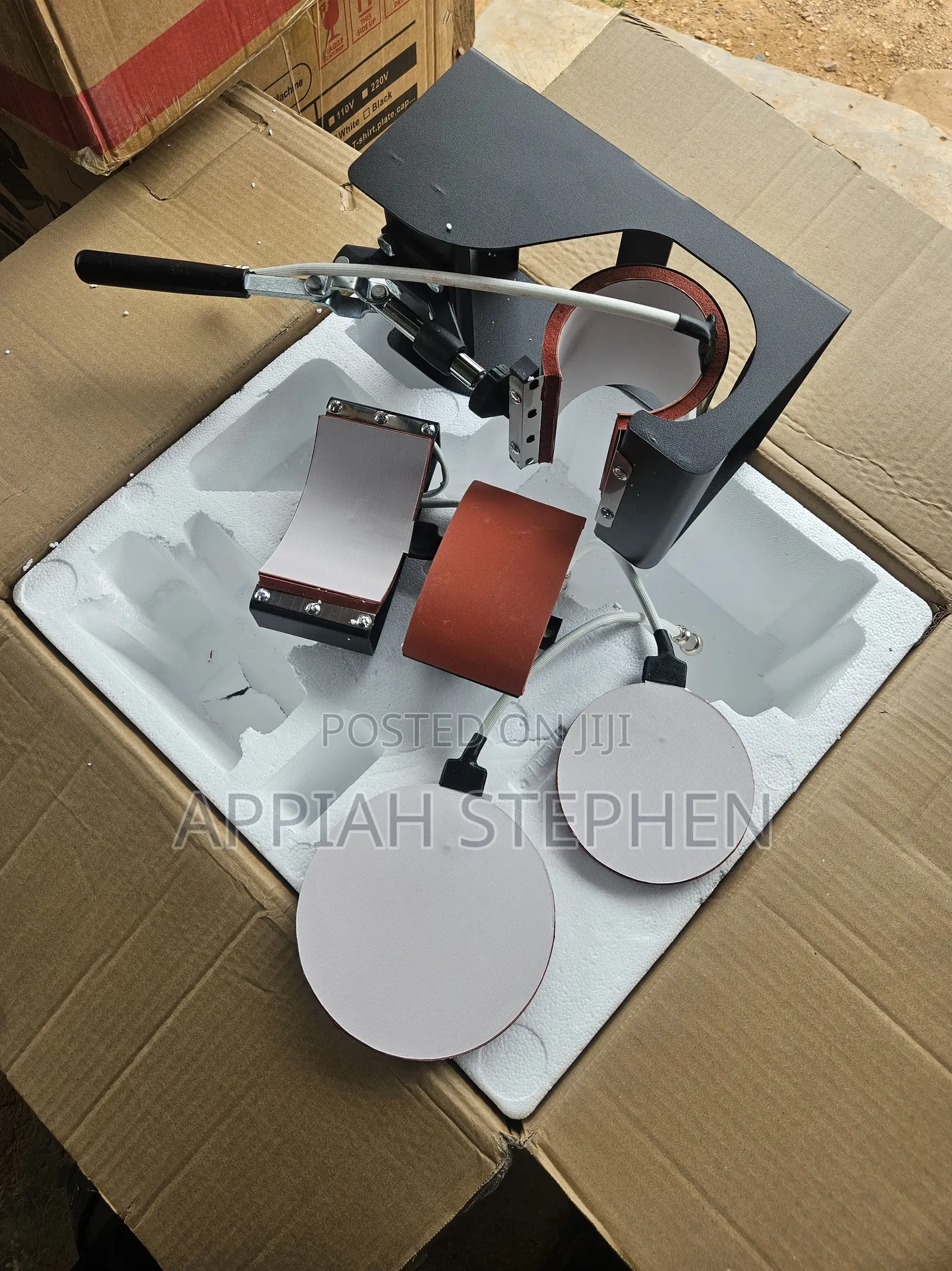 Heat Press