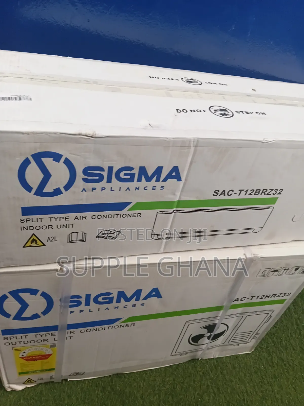 Sigma  Good Life 1.5 Sigma Air Conditioners