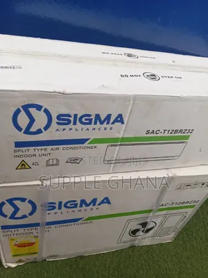 Sigma  Good Life 1.5 Sigma Air Conditioners