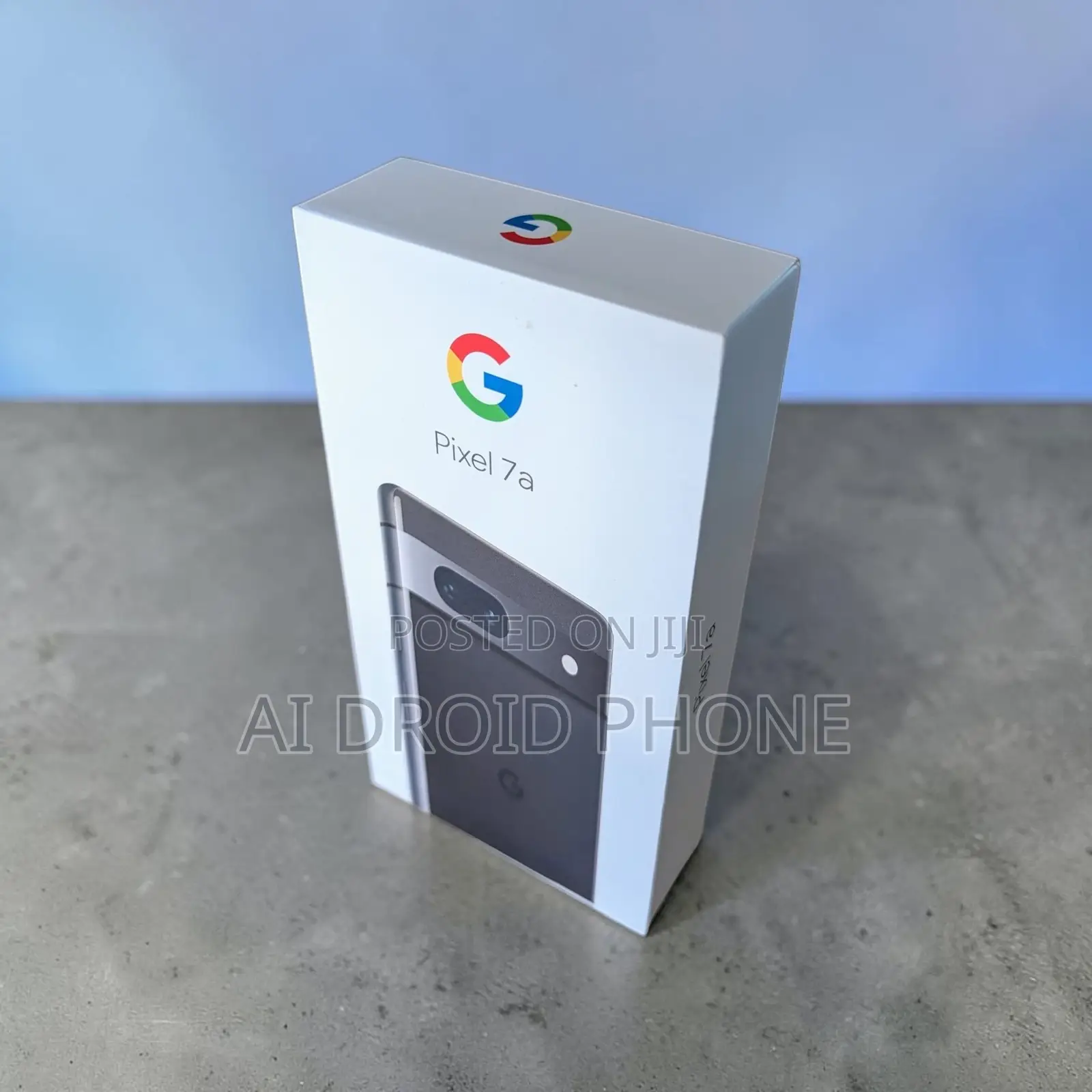 New Google Pixel 7a 128 GB