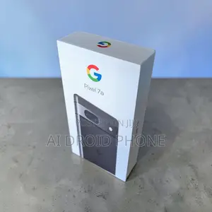 New Google Pixel 7a 128 GB