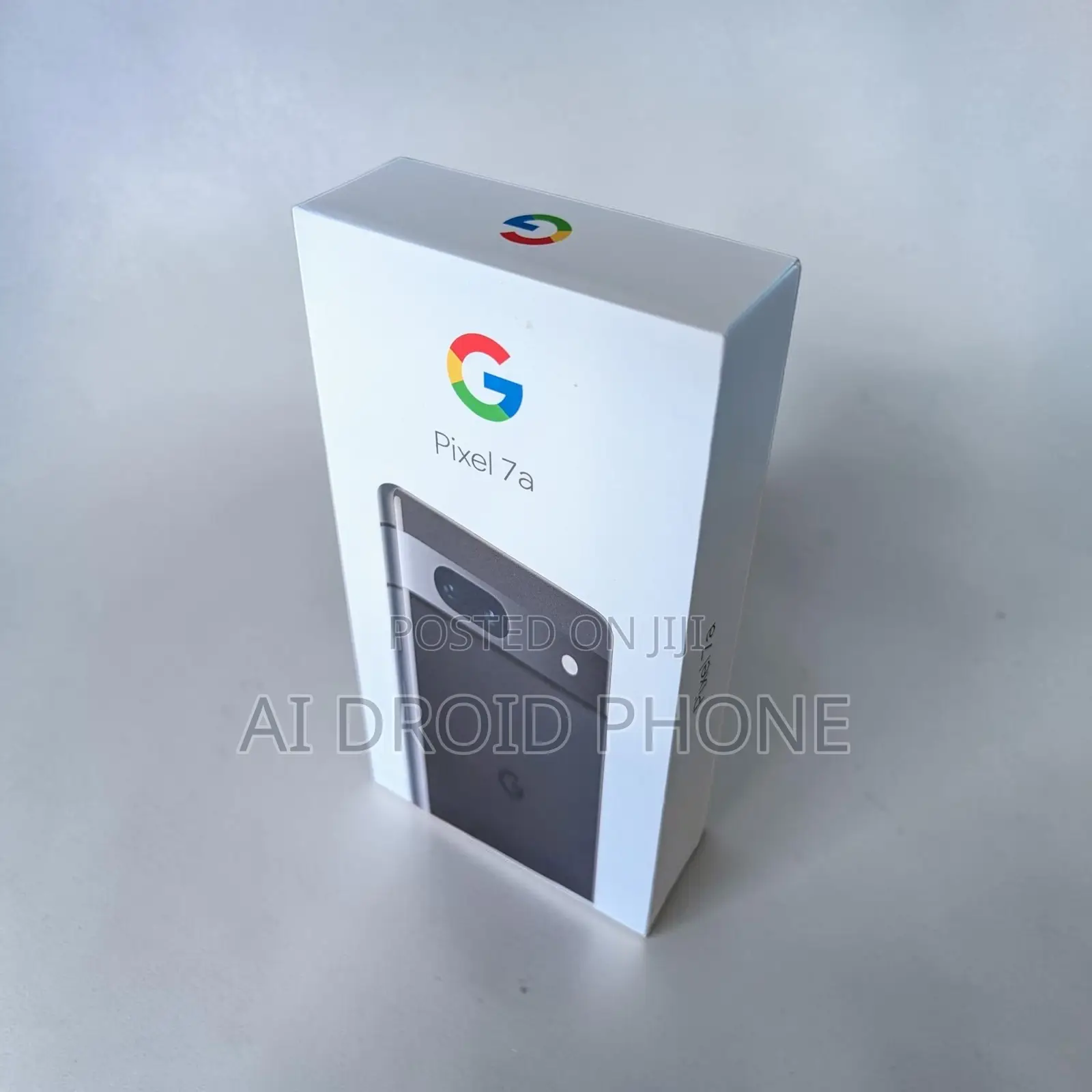 New Google Pixel 7a 128 GB Blue