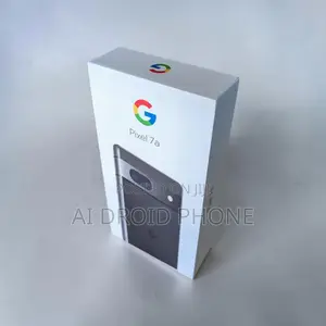 New Google Pixel 7a 128 GB Blue