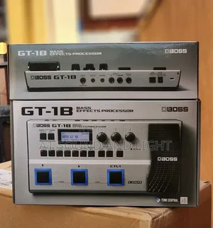 Boss GT-1B Bass Guitar Effects Processor