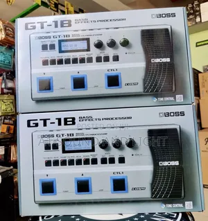Boss GT-1B Bass Guitar Effects Processor