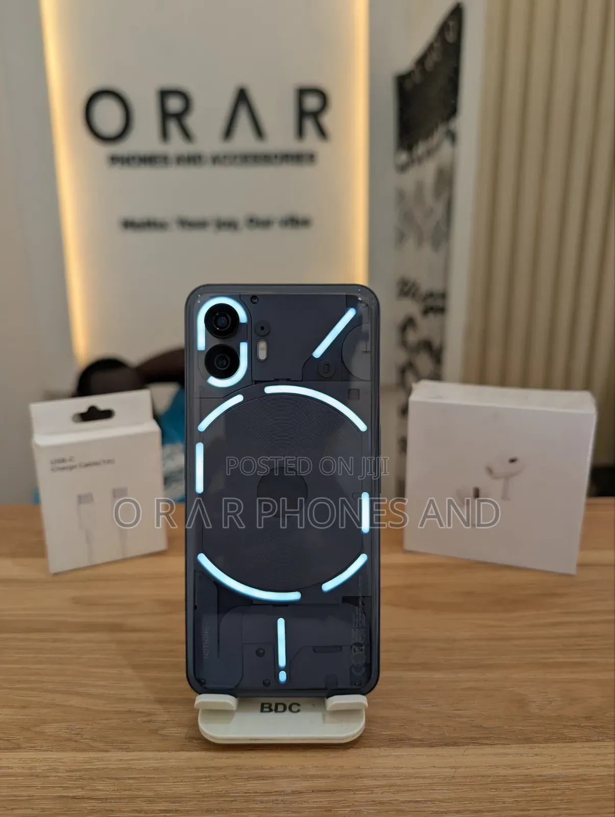 Nothing Phone 2 128 GB Black