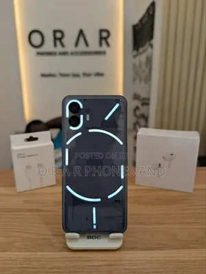 Nothing Phone 2 128 GB Black