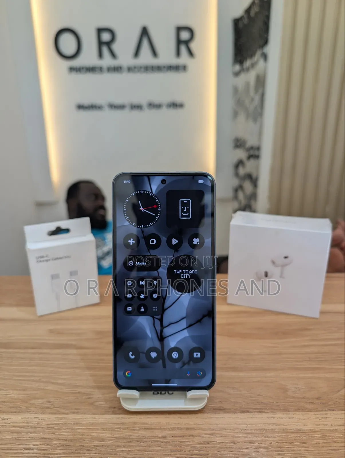 Nothing Phone 2 128 GB Black