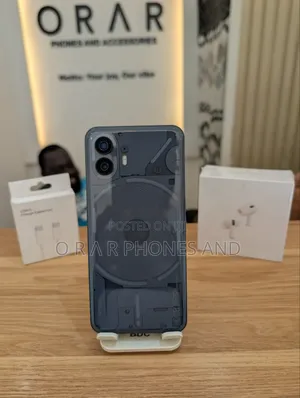 Nothing Phone 2 128 GB Black