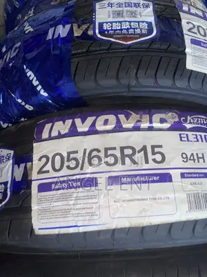 205/65r15 Thick Brand New Tires (Invovic) for Wholesale and Retail