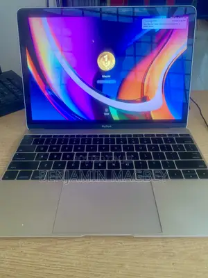 Laptop Apple MacBook Air 8GB Intel Core M SSD 500GB