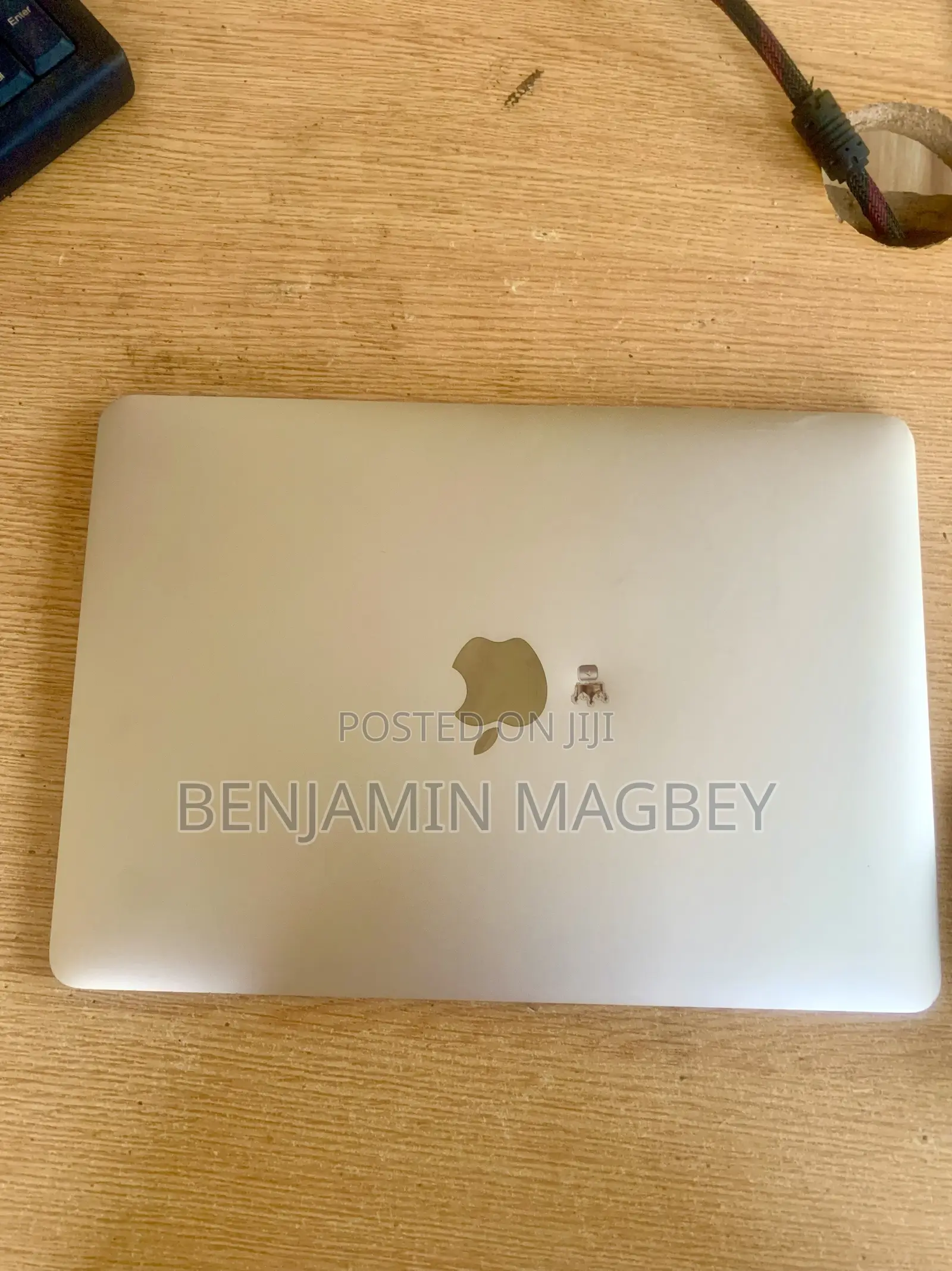 Laptop Apple MacBook Air 8GB Intel Core M SSD 500GB