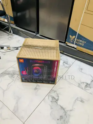 Classic New JBL PartyBox Encore Essential 2 Portable Speaker With Mic