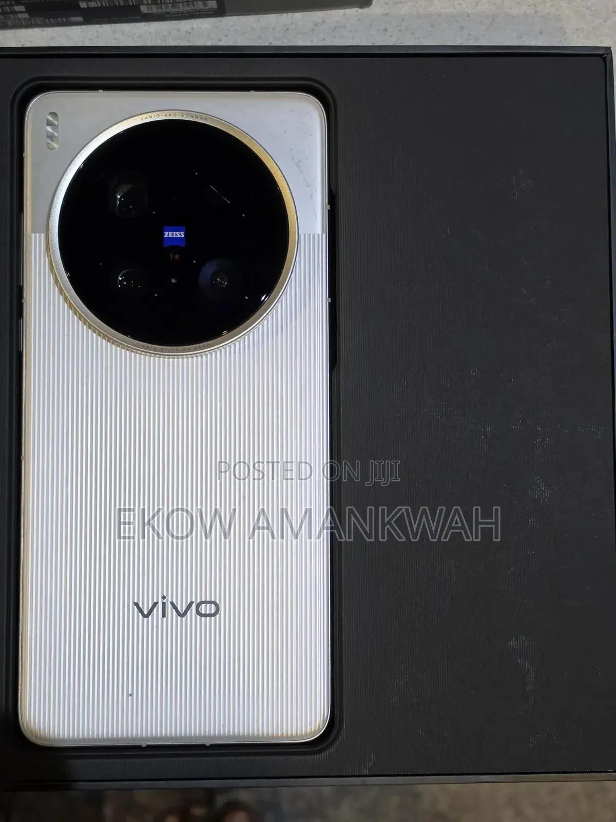 Vivo X200 Ultra 512 GB White