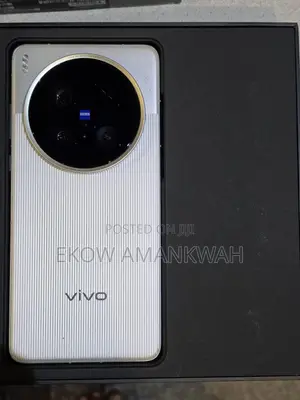 Vivo X200 Ultra 512 GB White