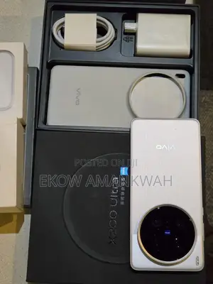 Vivo X200 Ultra 512 GB White