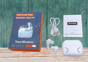 Air Plus TWS Bt-A5 Compact Wireless Earbuds