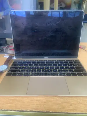 Laptop Apple MacBook Air 8GB Intel Core M SSD 500GB