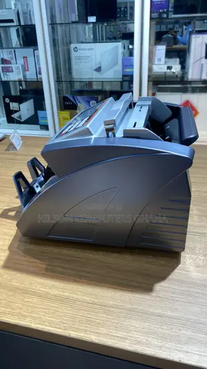 Battrey Operated Premax Cash Counting Machine