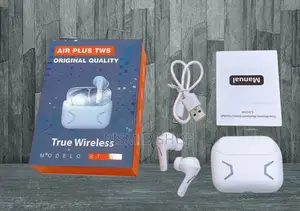 AIR PLUS BT-A5 Bluetooth Stereo Earphones