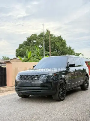 Land Rover Range Rover Supercharged LWB 2020
