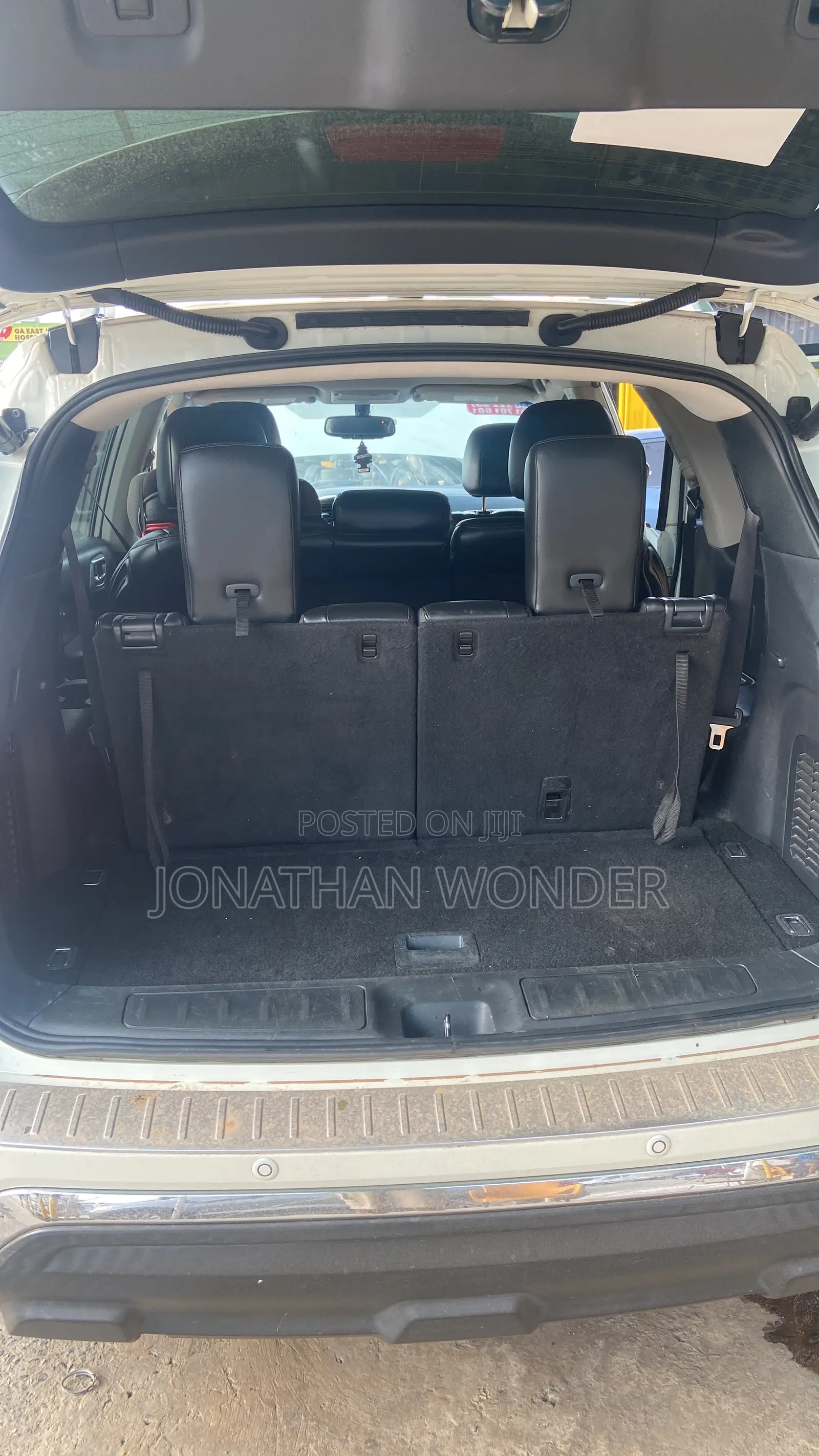 Nissan Pathfinder SL 4dr 4x4 (3.5L 6cyl) 2017 Silver